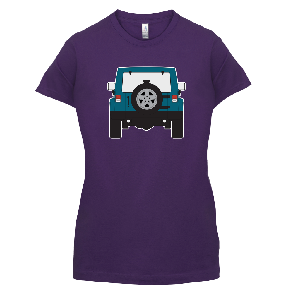 JW Clear Coat T Shirt