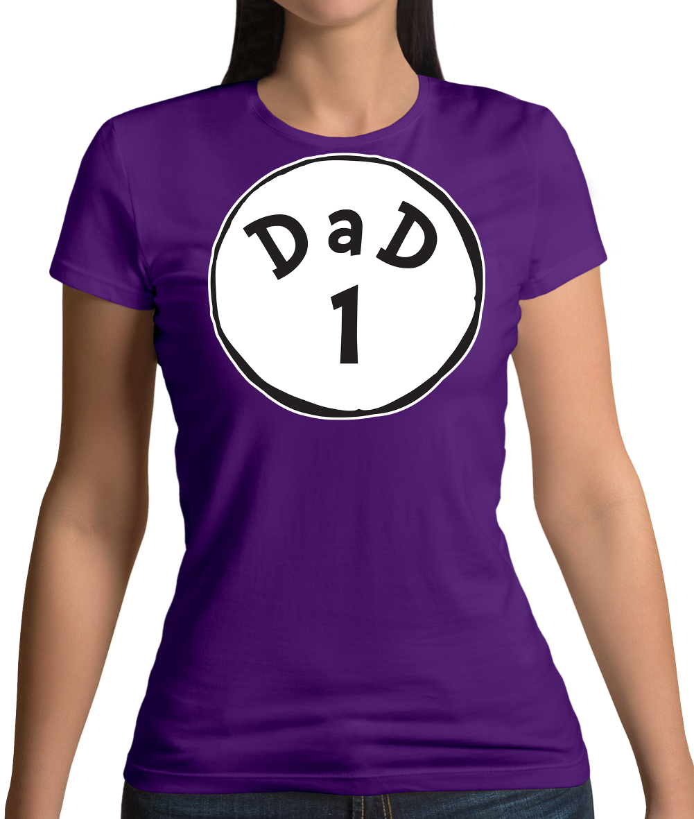 Dad Thing 1 T Shirt