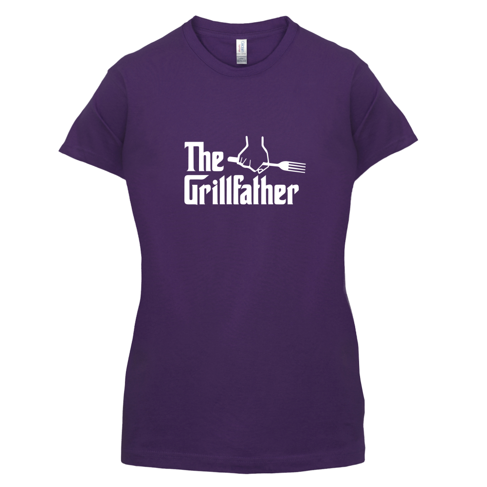 The Grillfather T Shirt