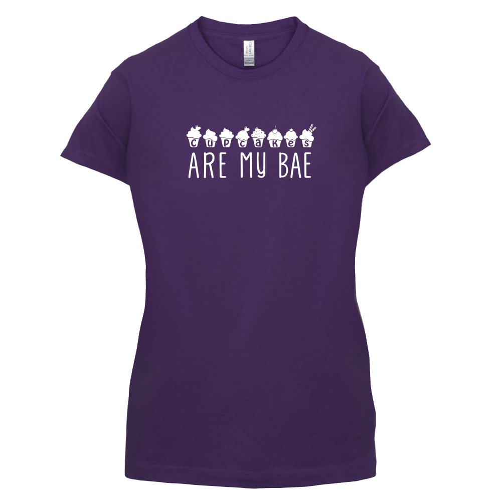 Cupcakes are My Bae T Shirt