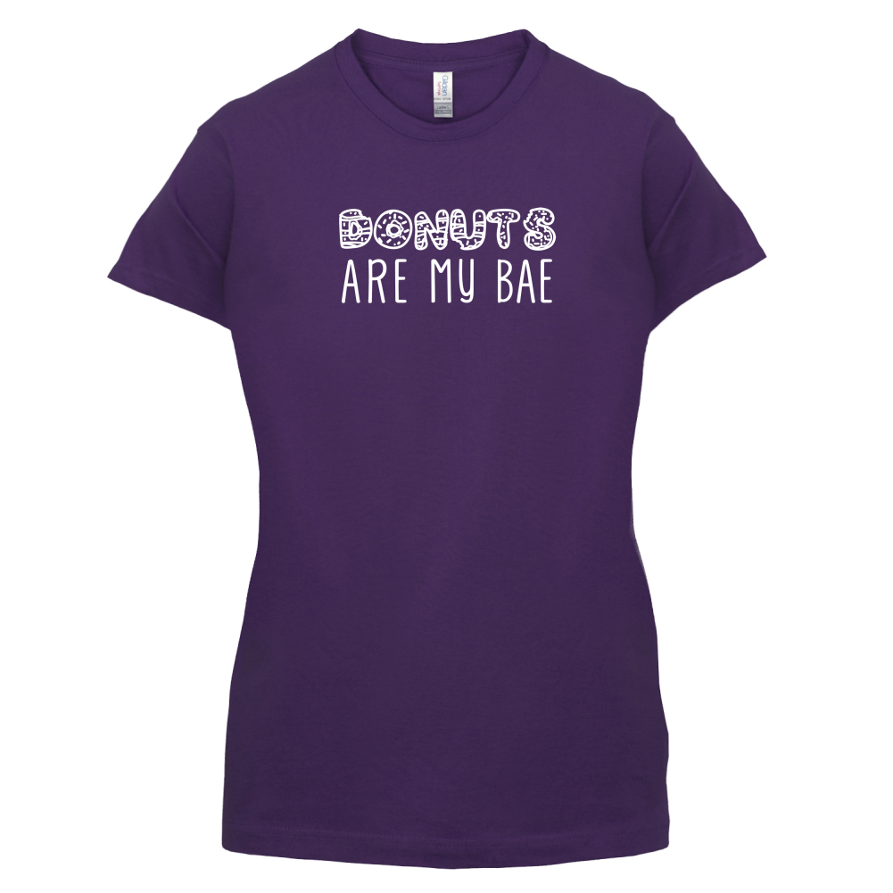 Donuts Are My Bae T Shirt
