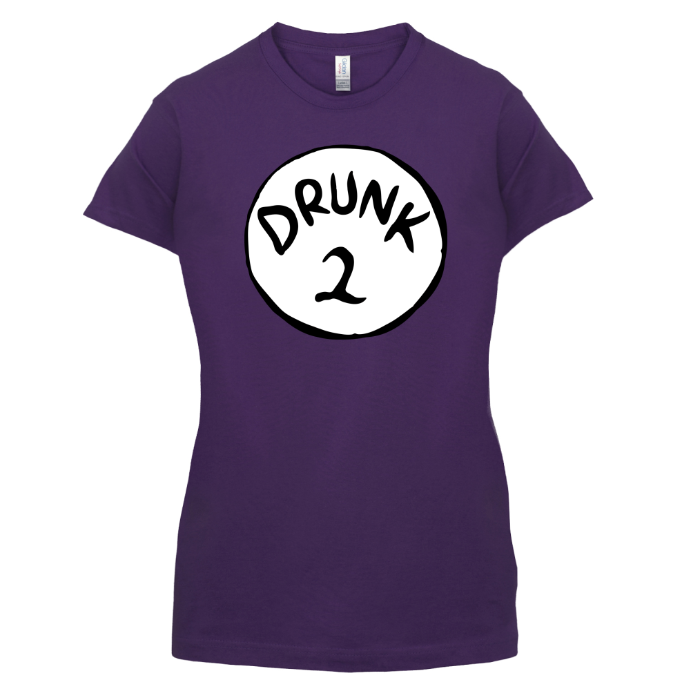 Drunk 2 T Shirt