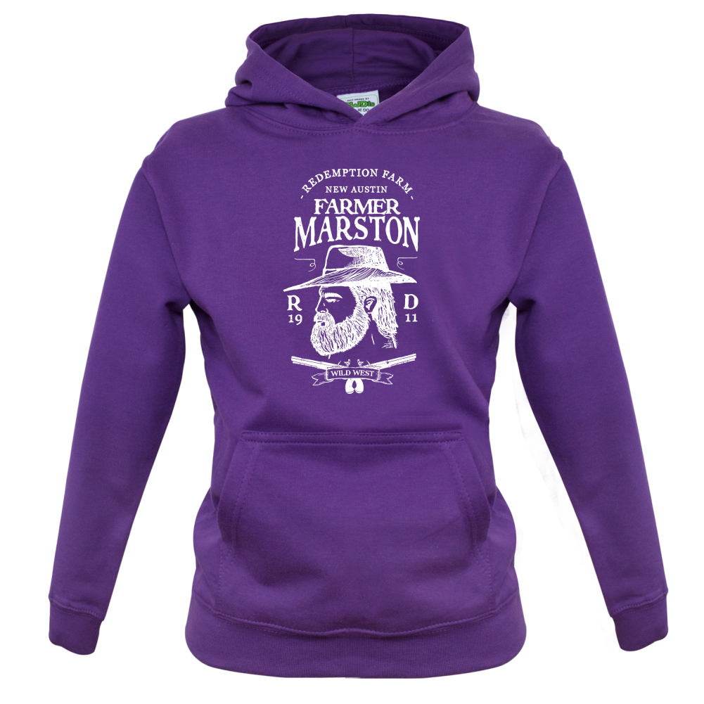Farmer Marston Kids T Shirt