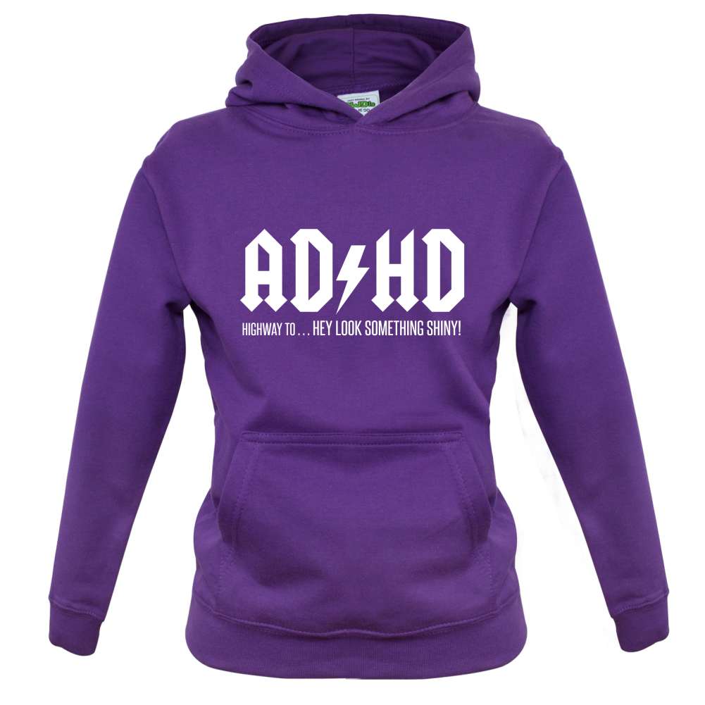 ADHD Kids T Shirt
