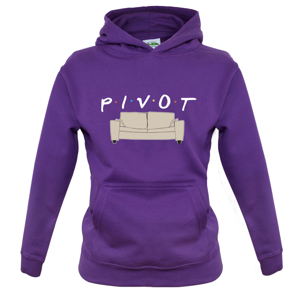 Pivot Sofa Kids T Shirt