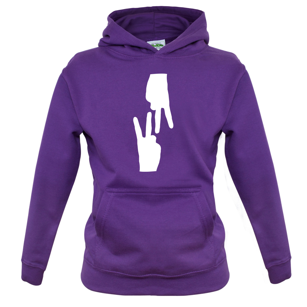 Vape Hands Kids T Shirt