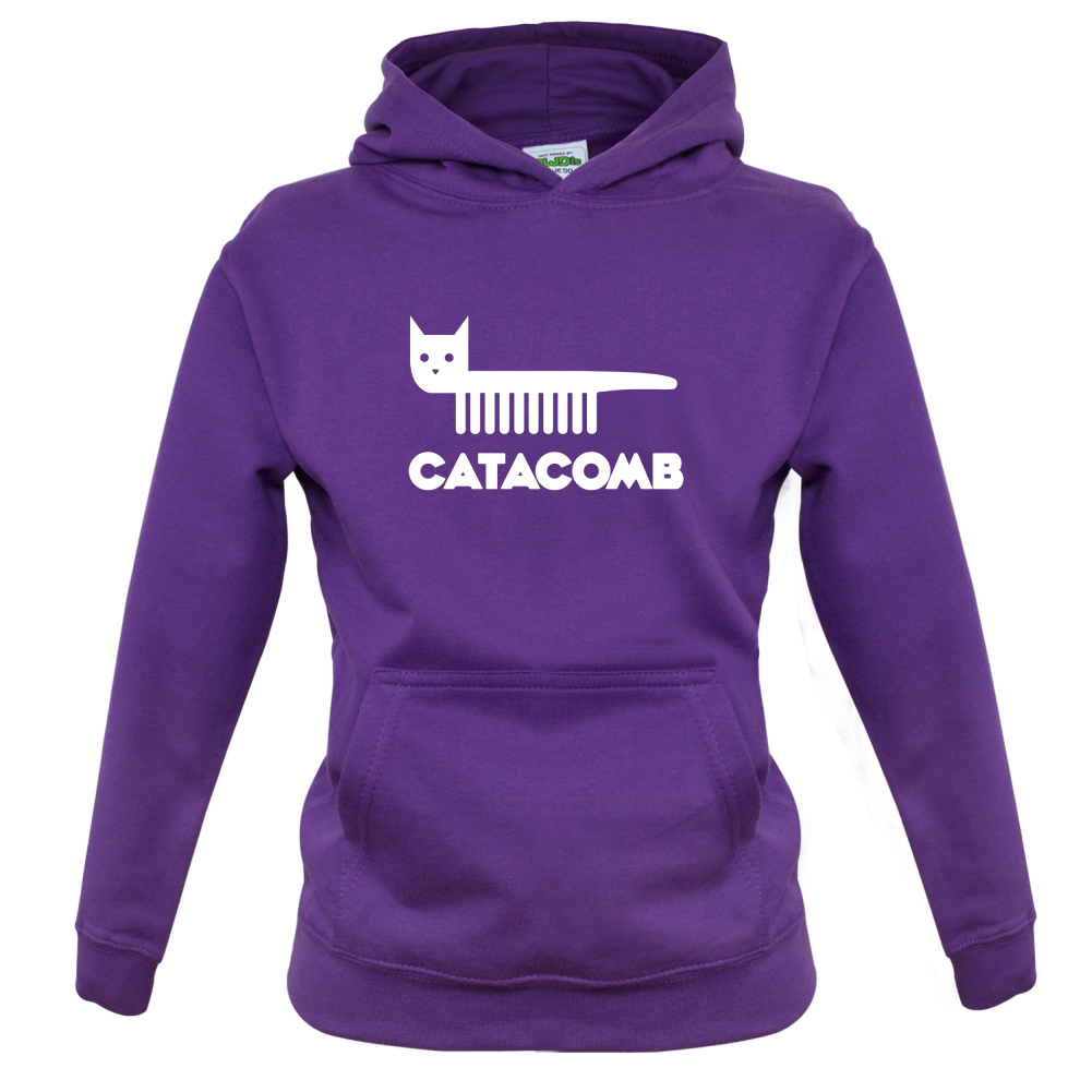 Catacomb Kids T Shirt