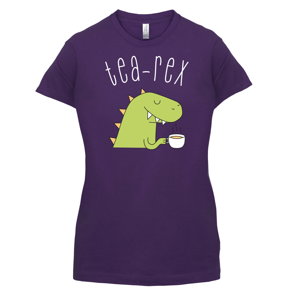 Tea-Rex T Shirt