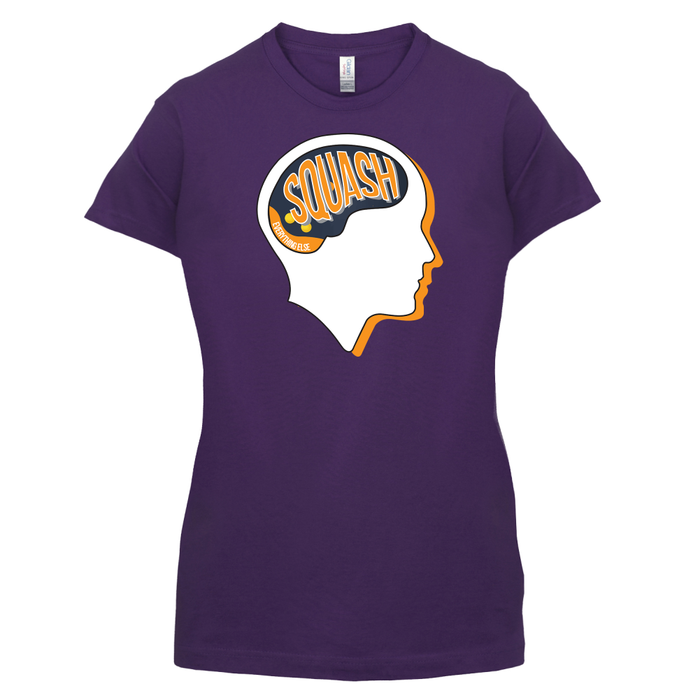 Squah Is What I Think T Shirt