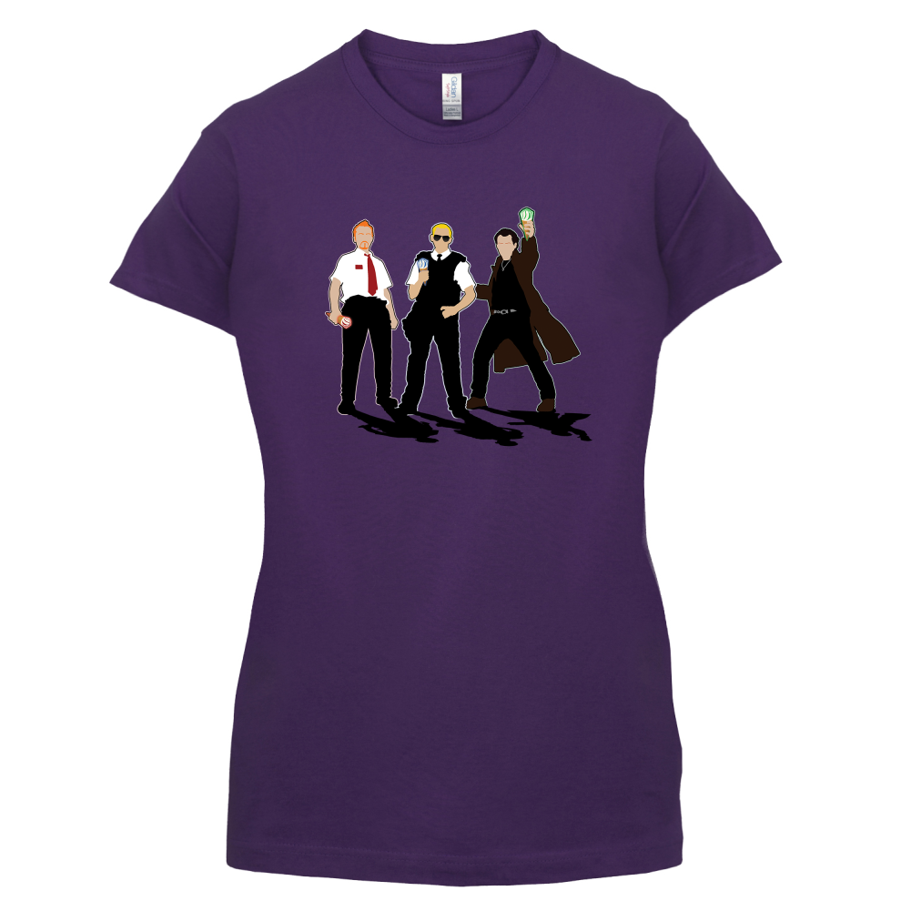 Ice Cream Trilogy T Shirt