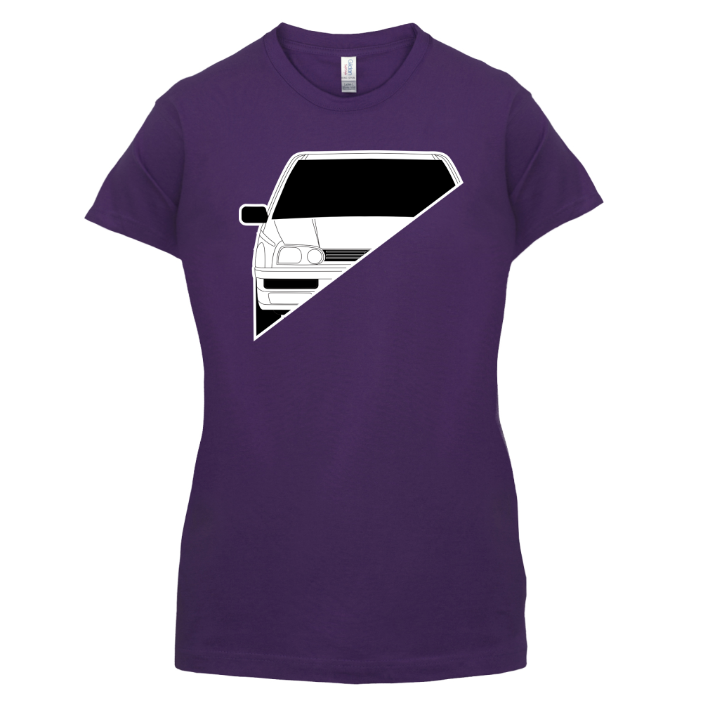 Golf MK3 - Split T Shirt