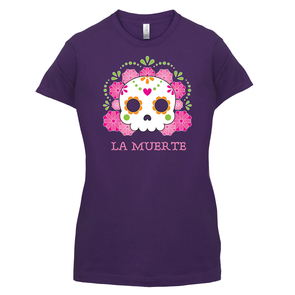 La Muerte T Shirt