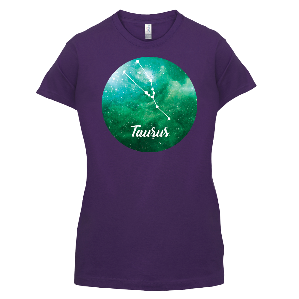 Taurus Sign T Shirt