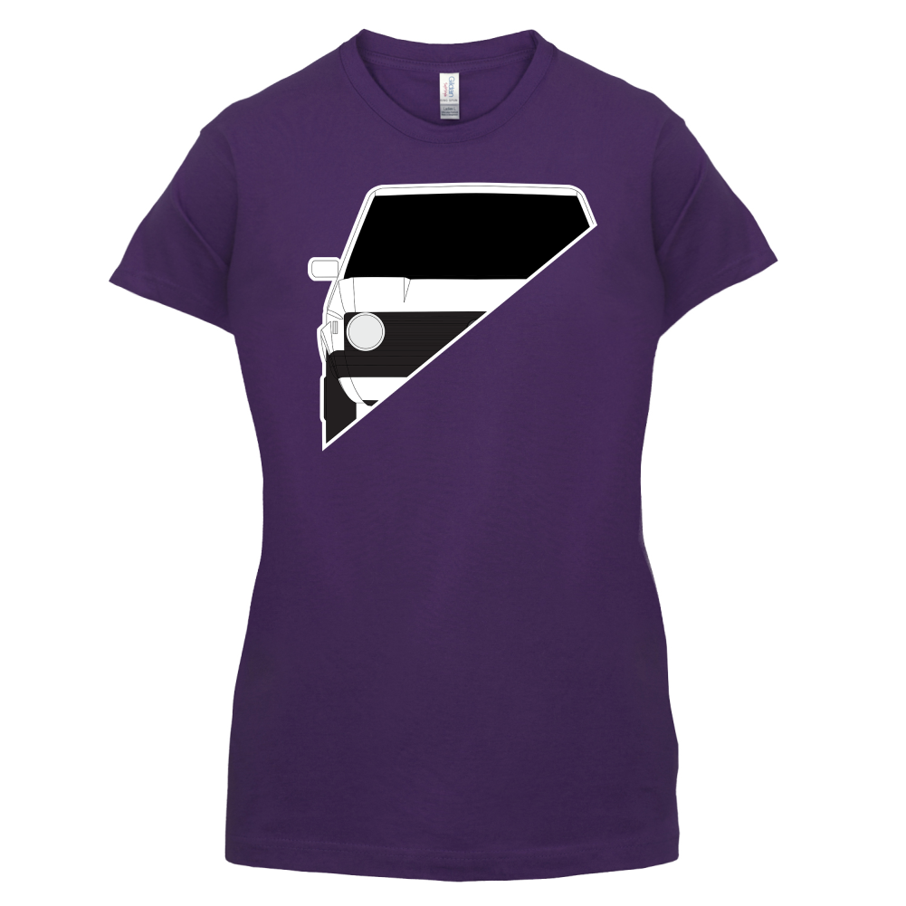 Golf MK1 - Split T Shirt