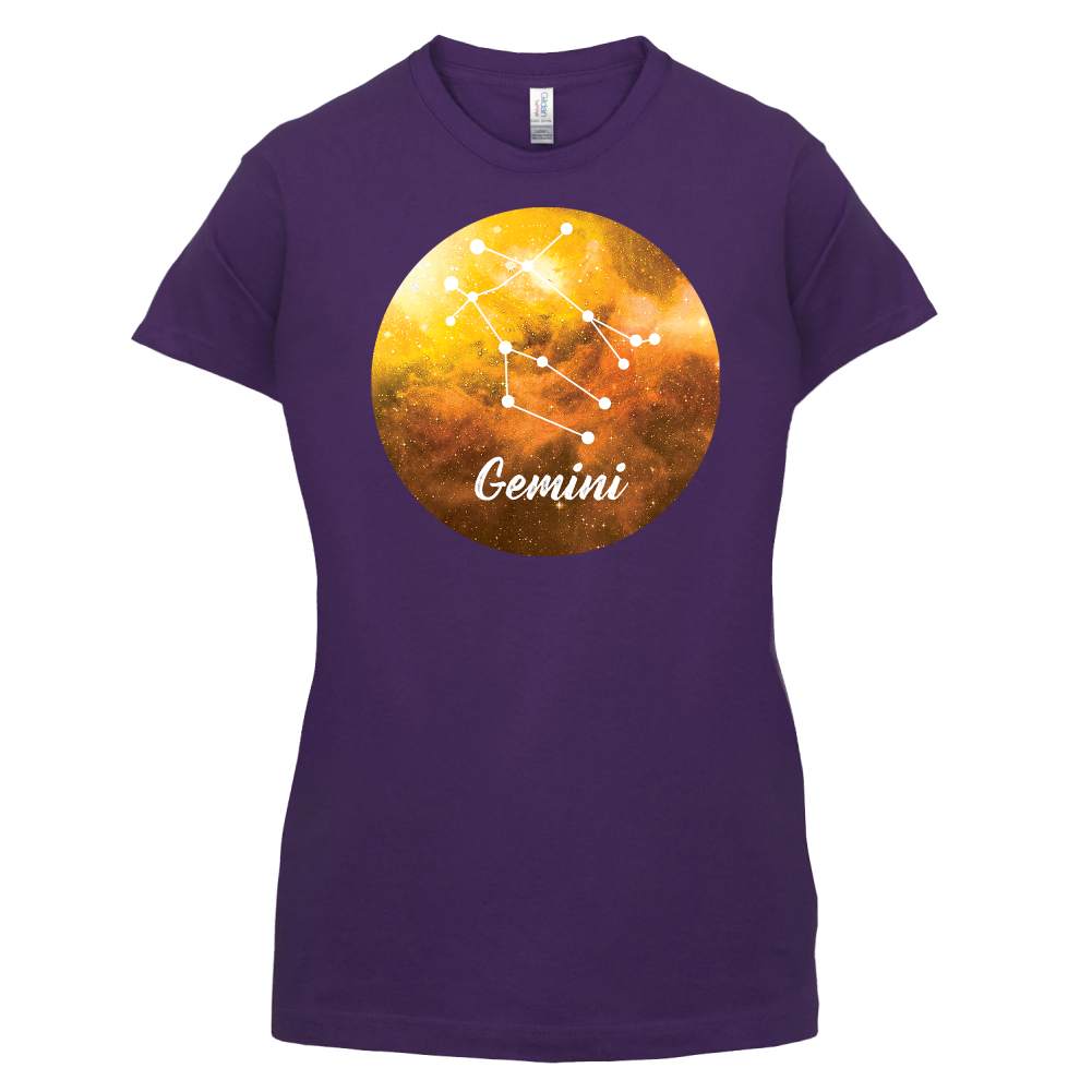 Gemini Sign T Shirt