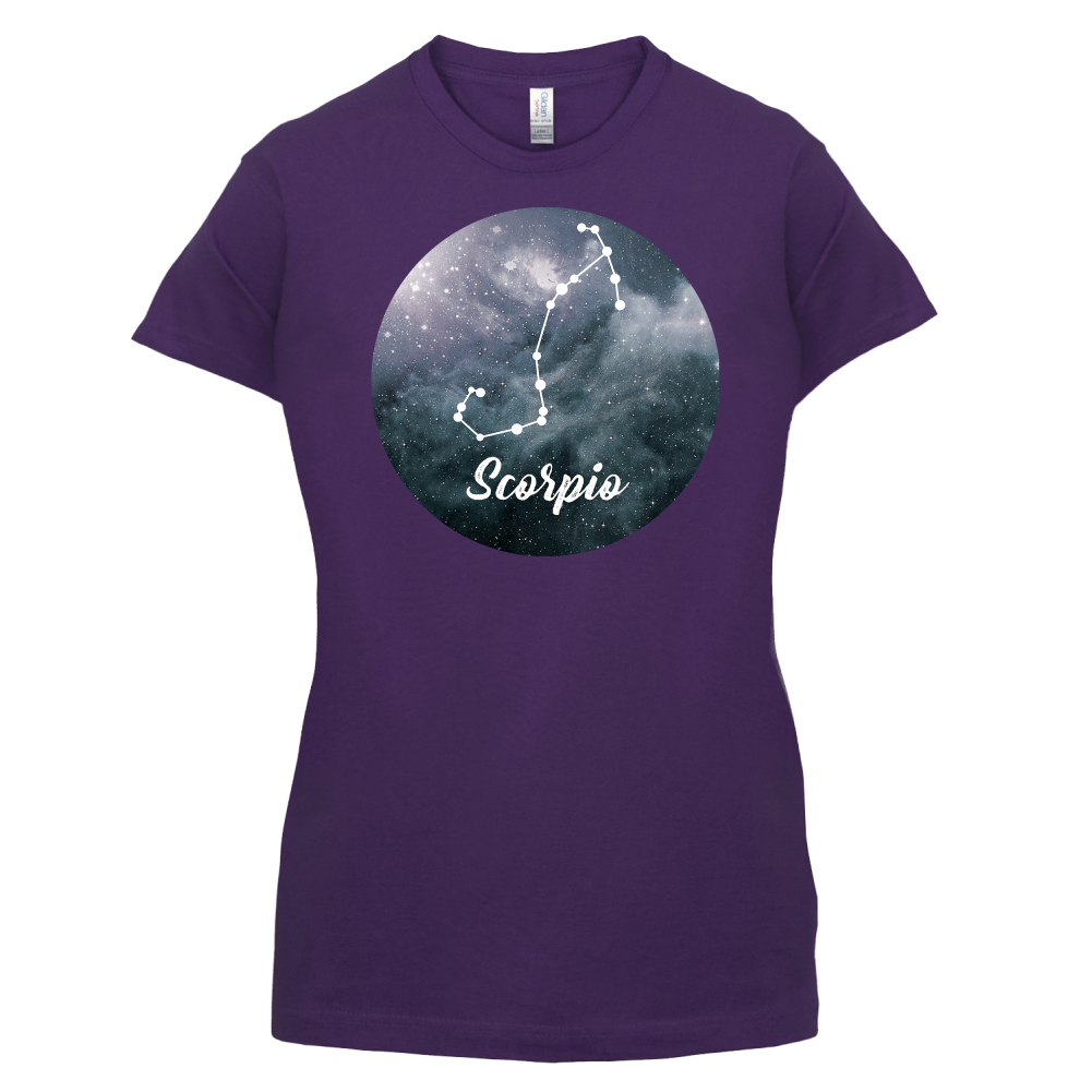 Scorpio Sign T Shirt