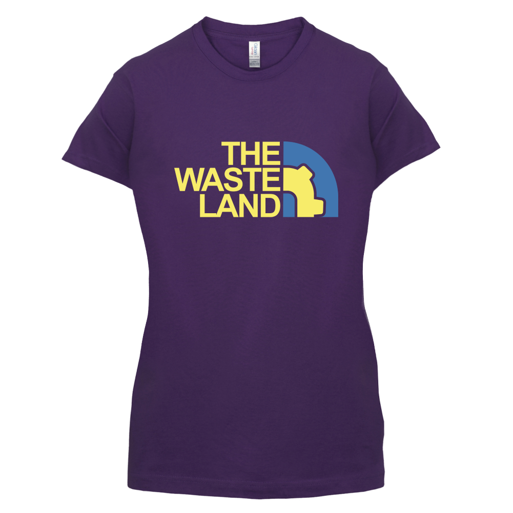 The Waste Land T Shirt