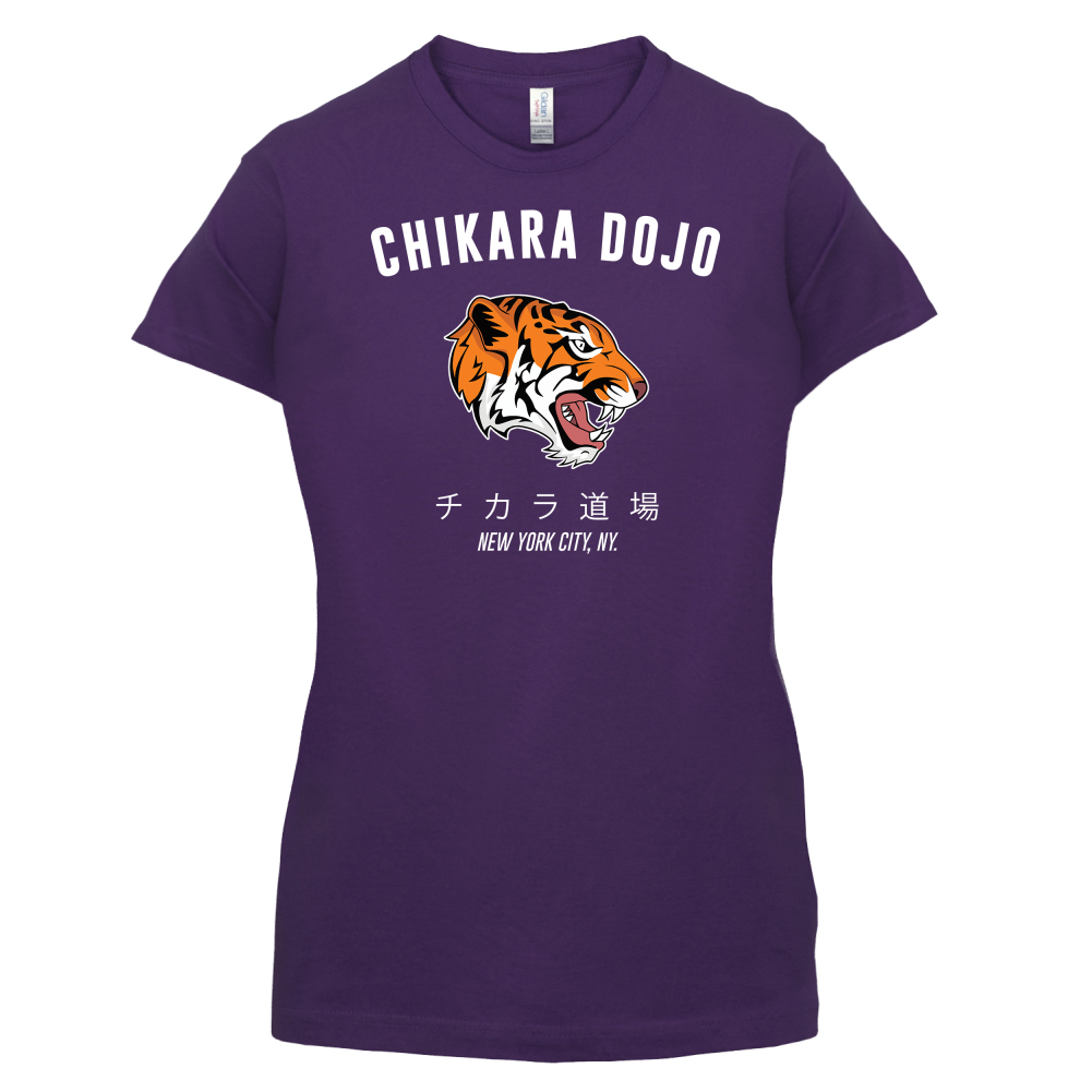 Chikara Dojo T Shirt
