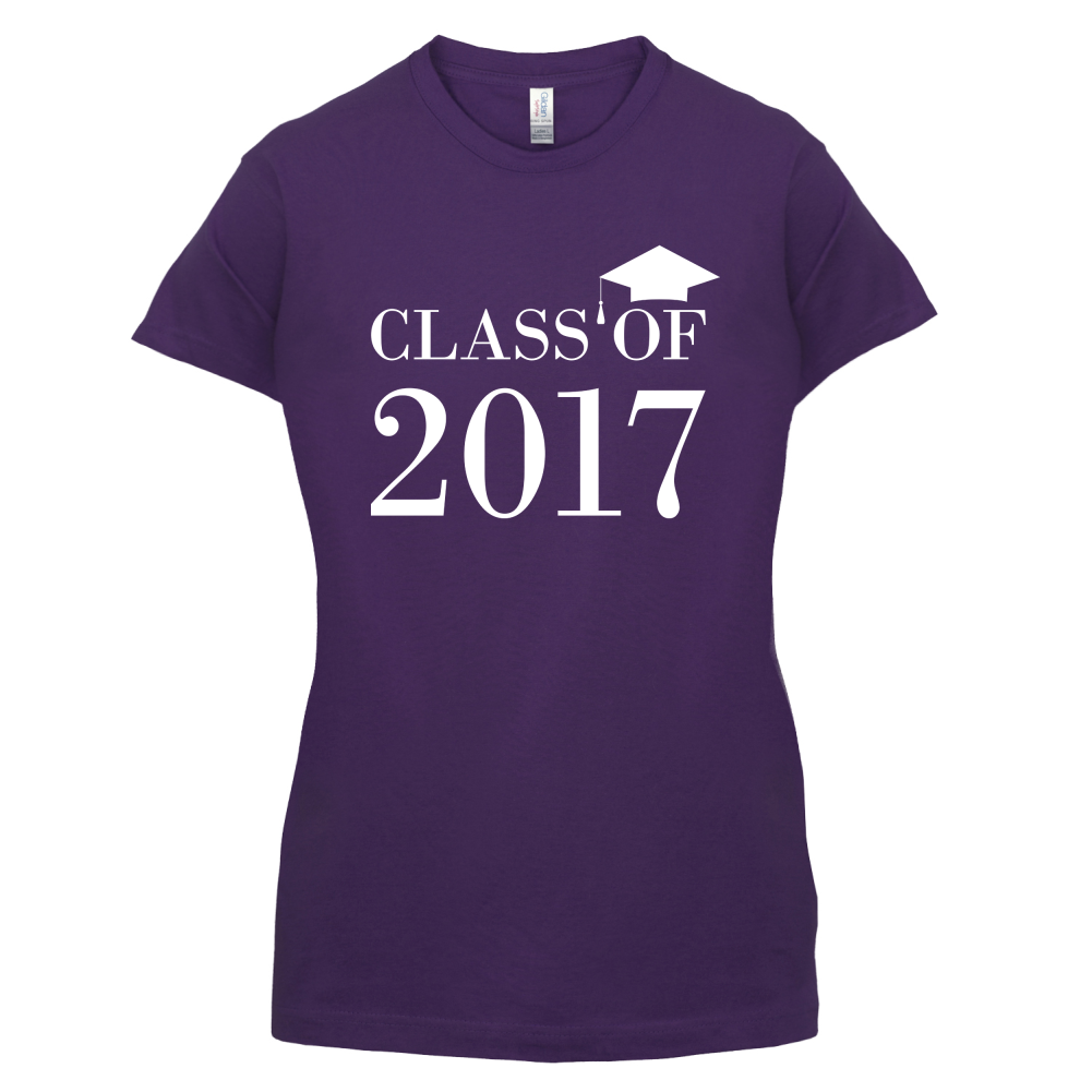 Class Of 2017 T Shirt