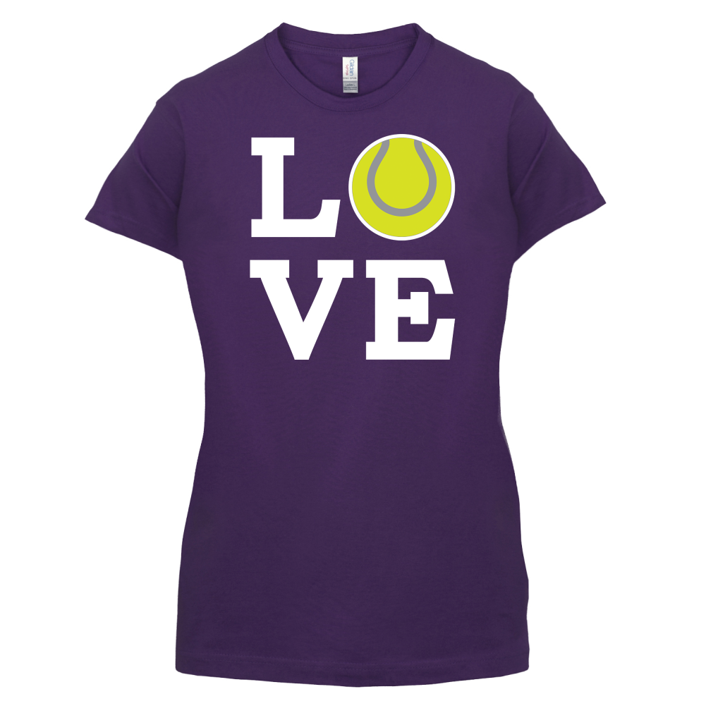 Love Tennis T Shirt