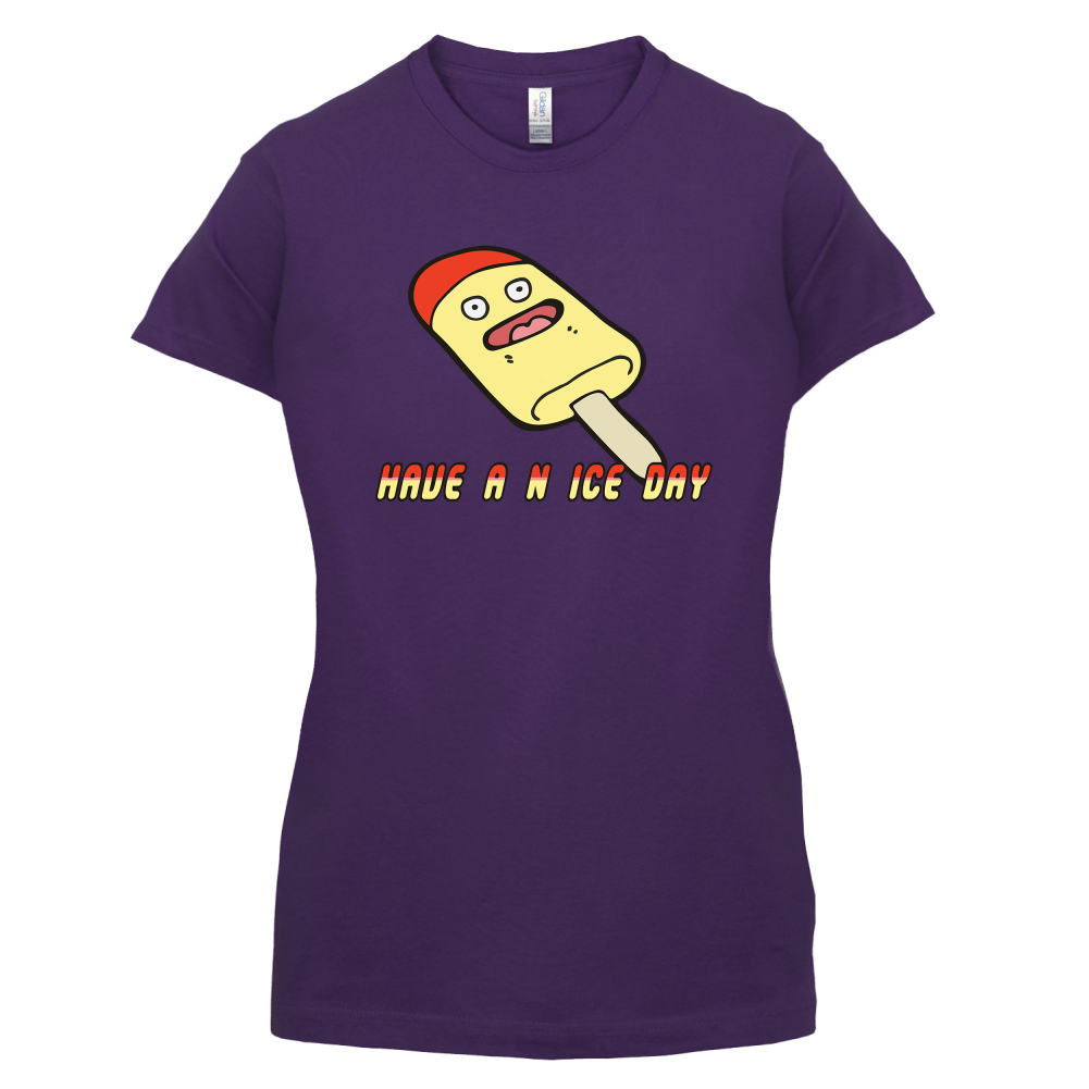 Have An Ice Day T Shirt