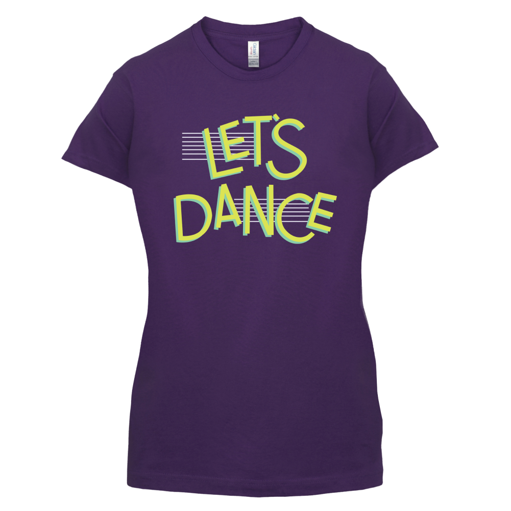 Let's Dancce T Shirt