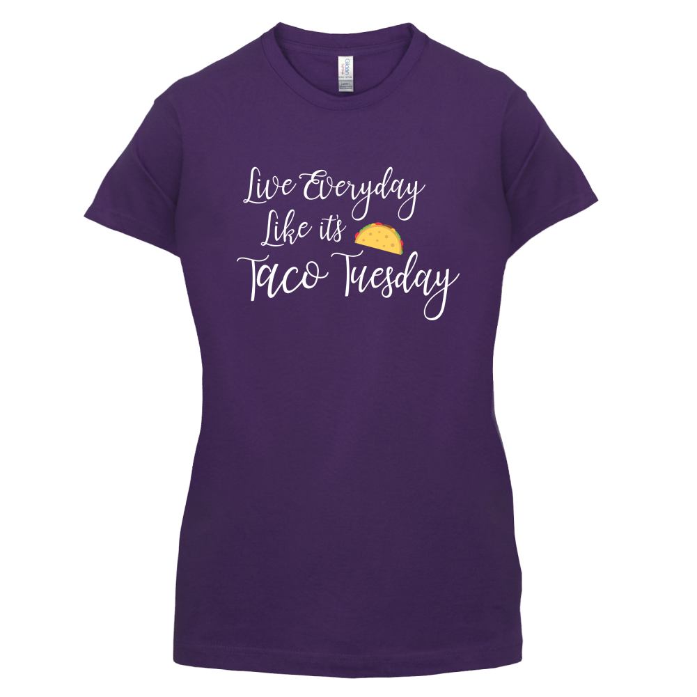 Taco Tuesday T Shirt