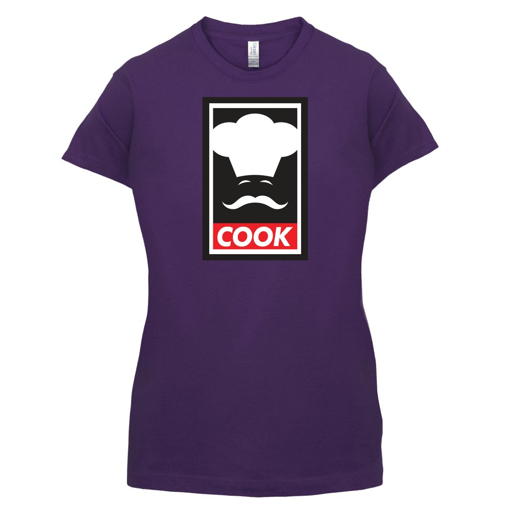 Obey Cook T Shirt