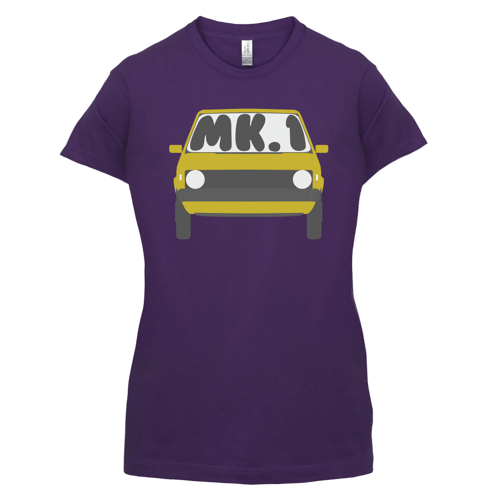 Golf MK1 - Bubble T Shirt