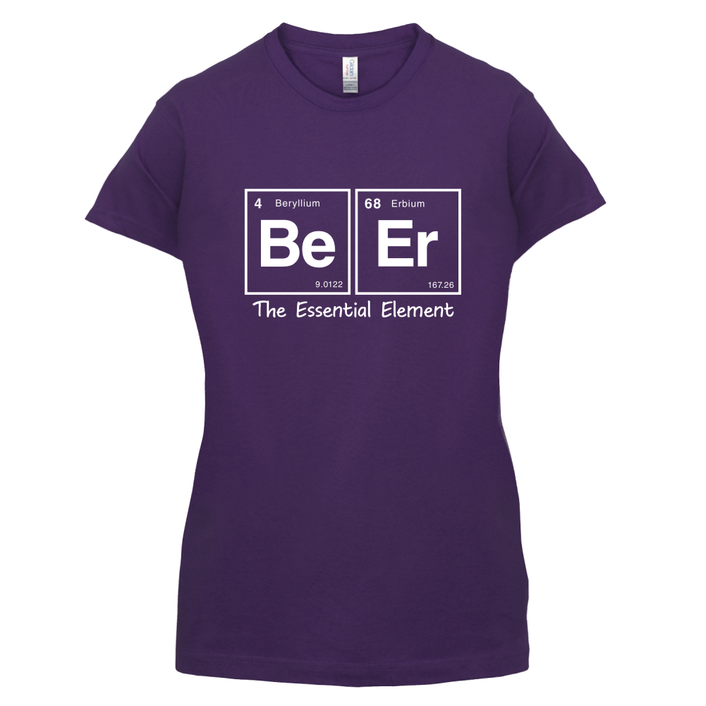 Beer The Essential Element T Shirt