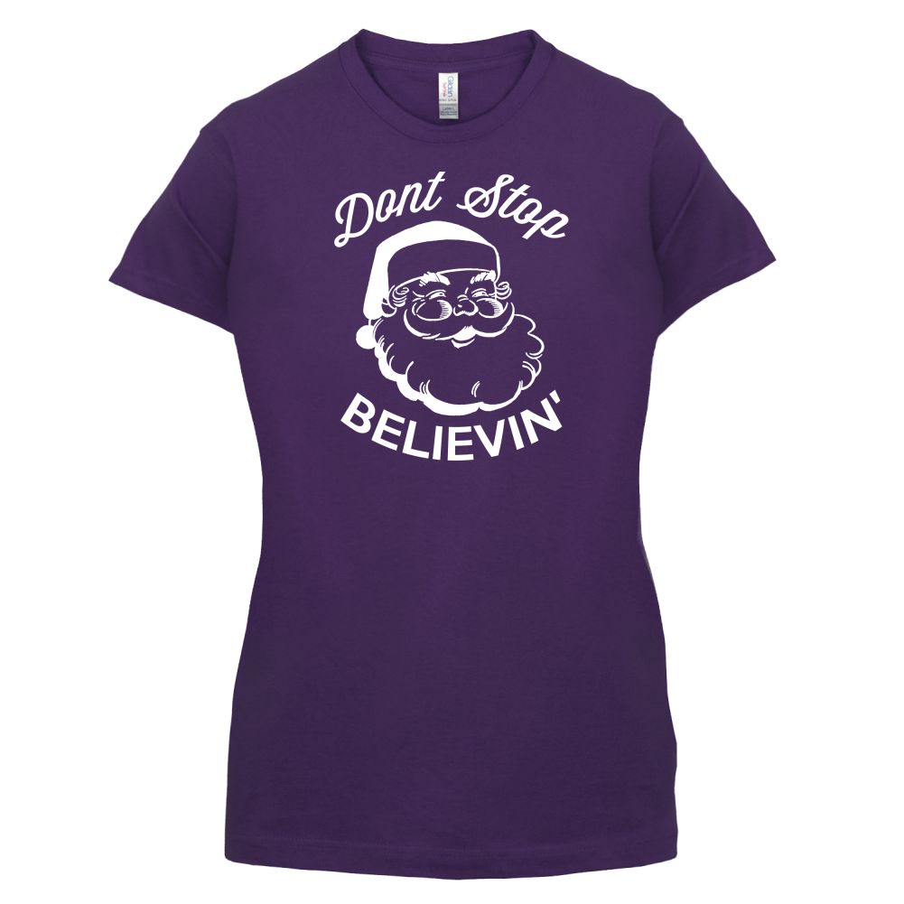 Don't Stop Believing T Shirt