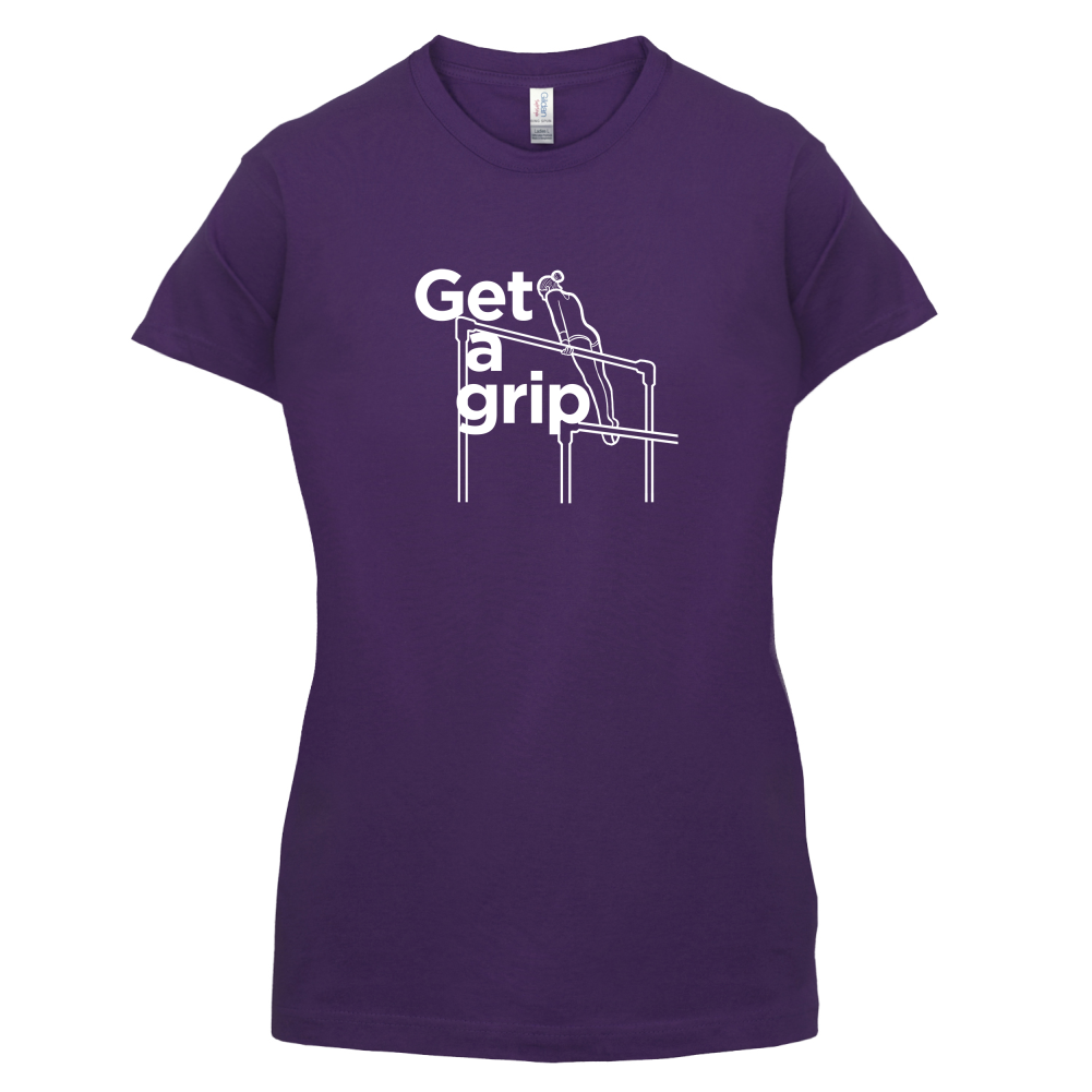 Get A Grip T Shirt