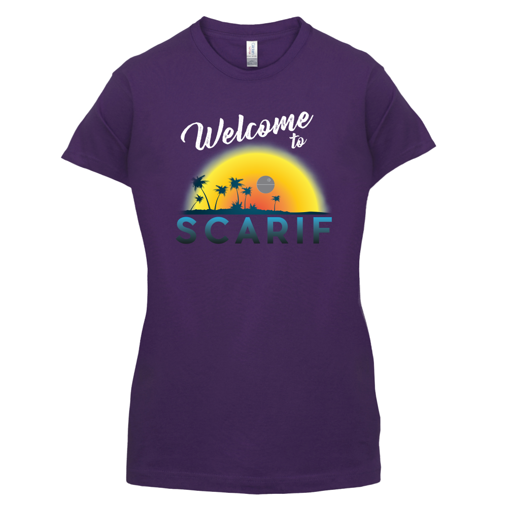 Welcome To Scarif T Shirt