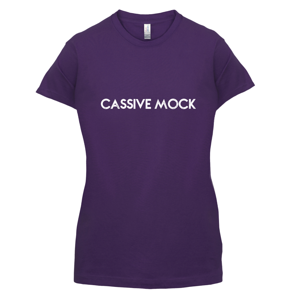 Cassive Mock T Shirt