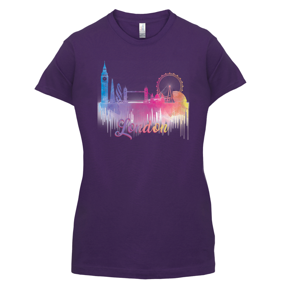 London Sillhouette T Shirt