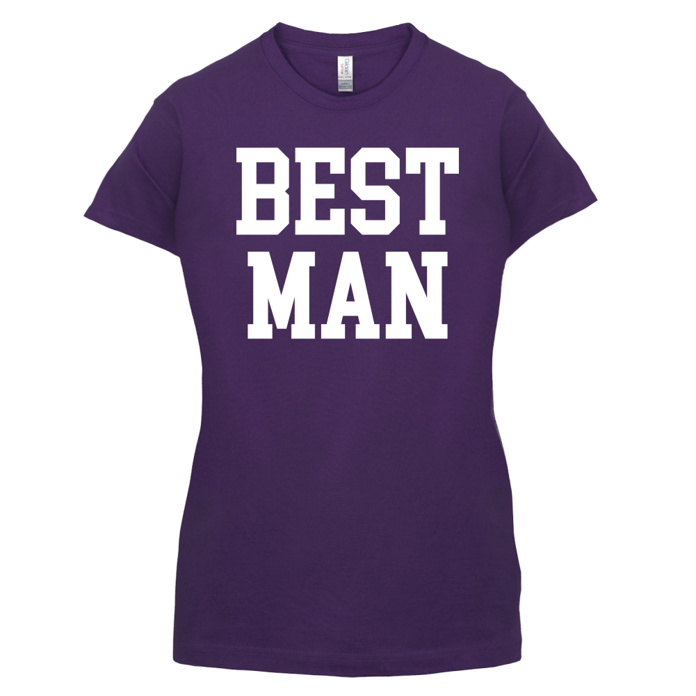 Best Man T Shirt