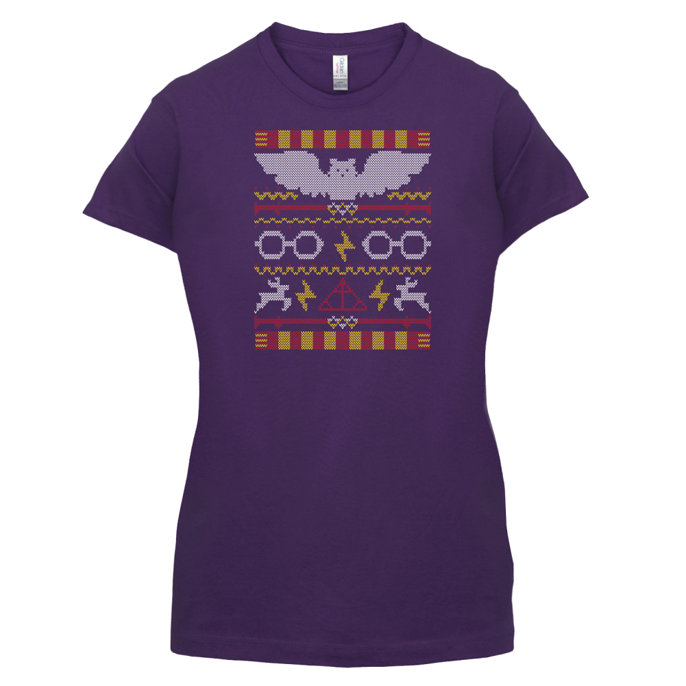 Harry Christmas T Shirt