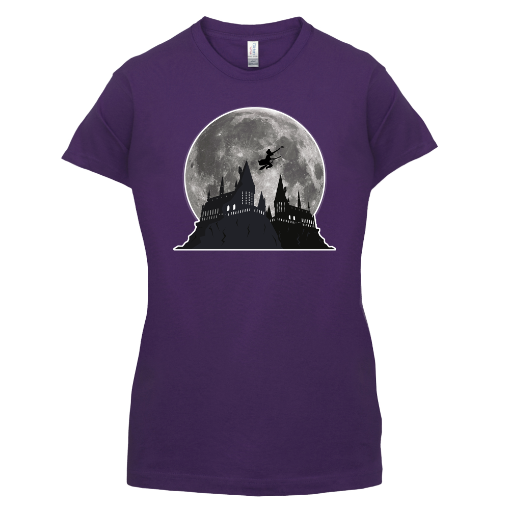 Potter Moon T Shirt