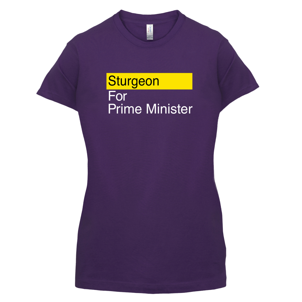 Sturgeon for Prime Minister T Shirt