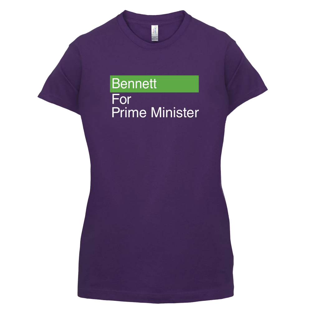 Bennett for Prime Minister T Shirt