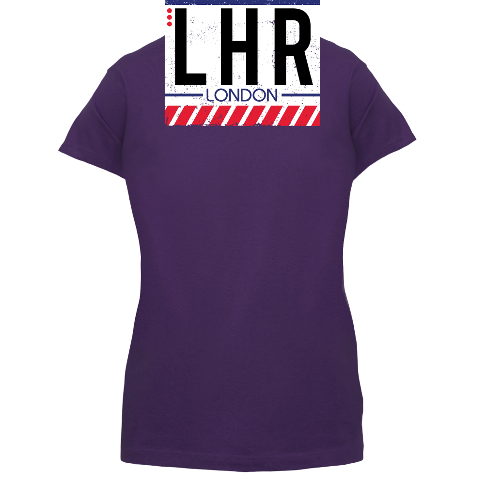 London Airport T Shirt