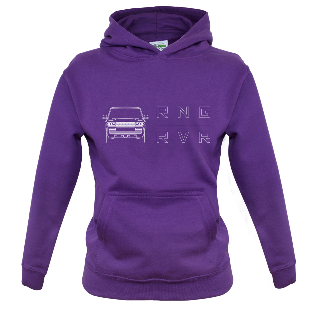 Range Rvr Kids T Shirt