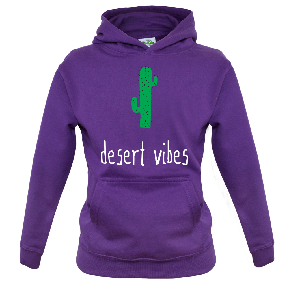 Desert Vibes Kids T Shirt