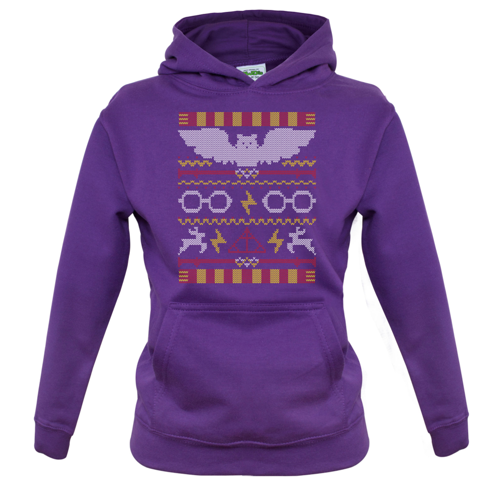 Harry Christmas Kids T Shirt