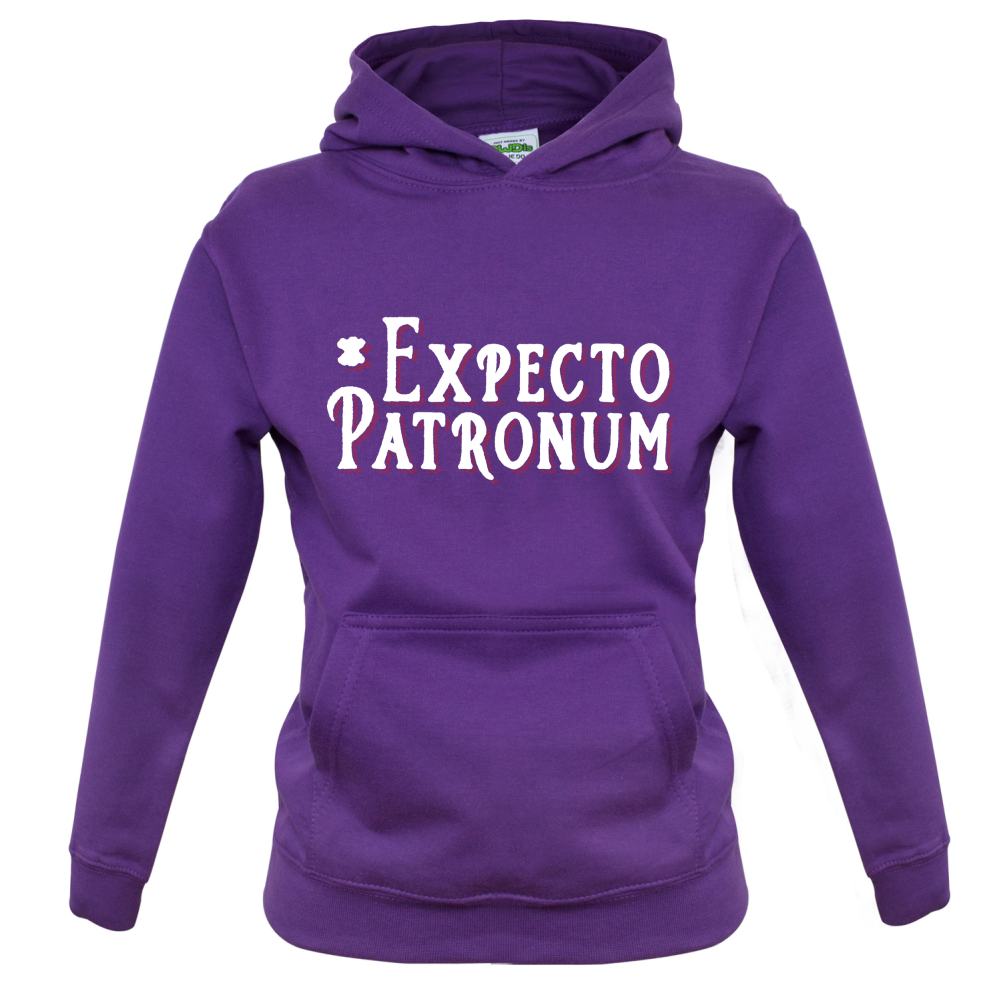 Expecto Patronum Kids T Shirt