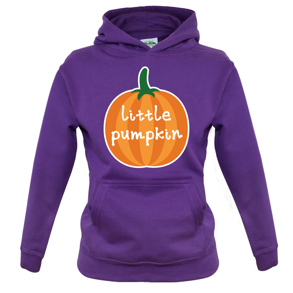 Little Pumpkin Kids T Shirt