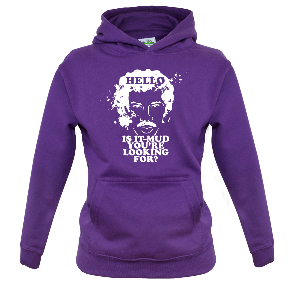 Is It Mud Kids T Shirt