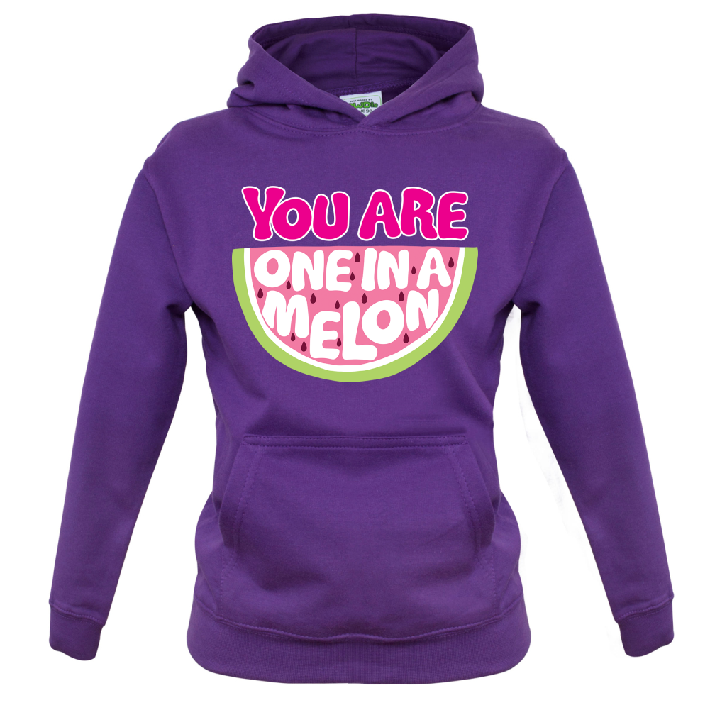 One In A Melon Kids T Shirt