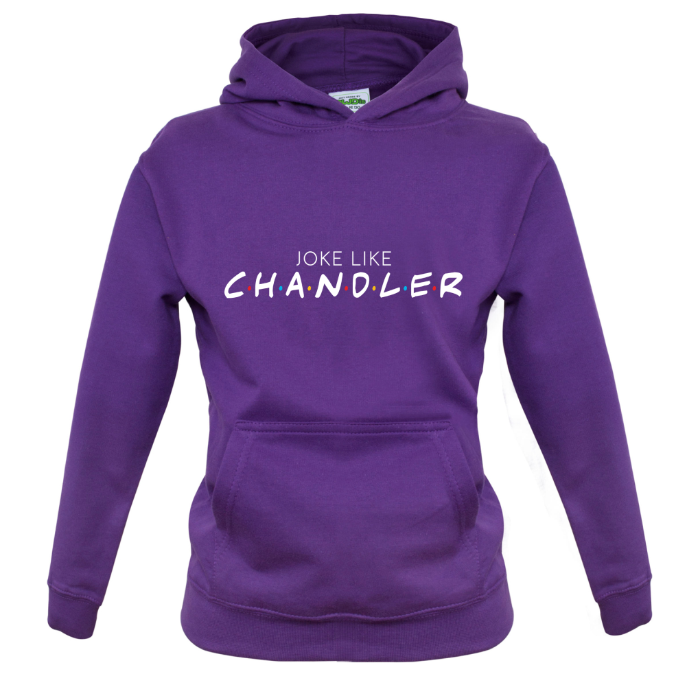 Joke Lke Chandler Kids T Shirt