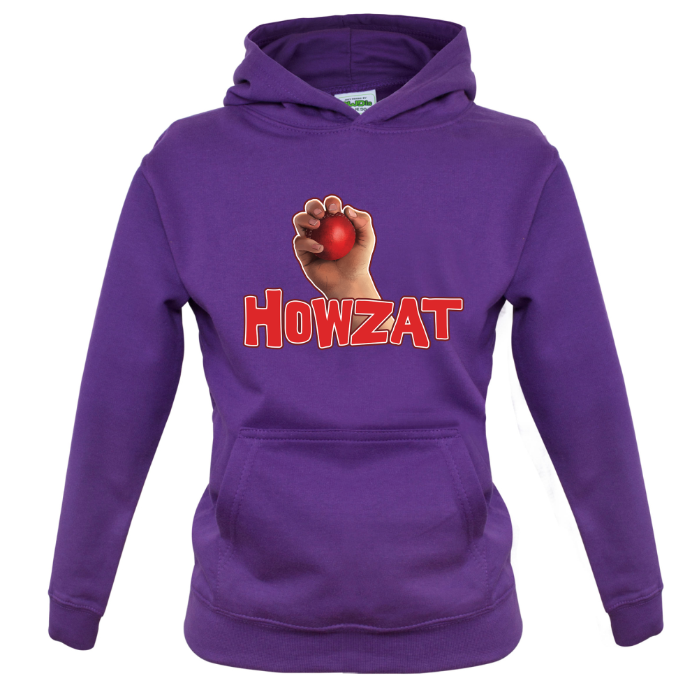 Howzat Kids T Shirt